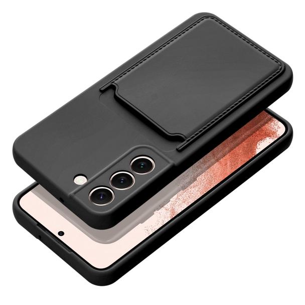 Futerał CARD CASE do SAMSUNG S25 czarny