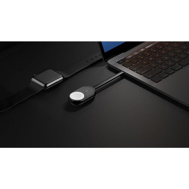 Powerbank do Apple Watch Veger (W0102) 1200 mAh Pomme biały