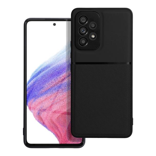 Futerał do Samsung A53 5G Noble czarny