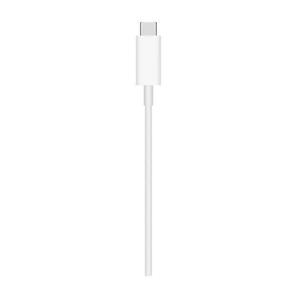 Oryginalna ładowarka indukcyjna Apple zgodna z MagSafe i Qi 2.2 MHXH3ZM/A A2140 15W biała blister