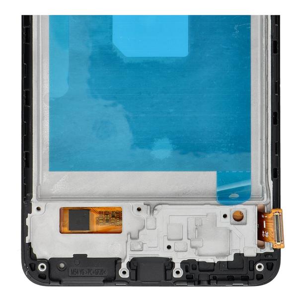 FixCell wyświetlacz LCD do SAMSUNG M54 OLED z ramką