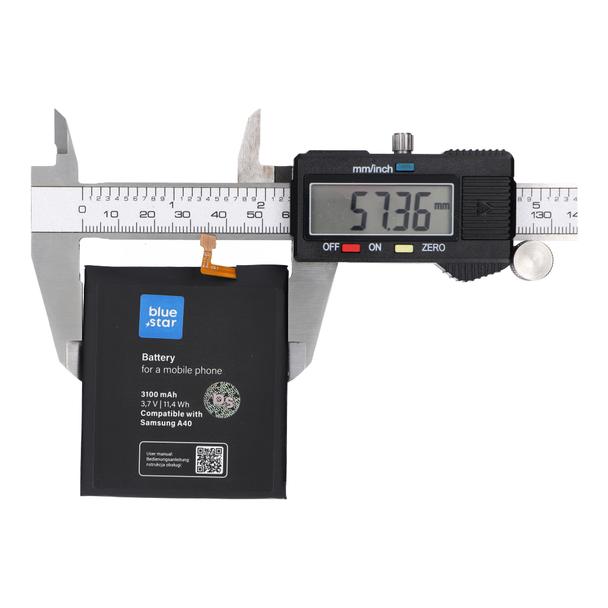 Bateria do Samsung A40 3100 mAh Blue Star Premium