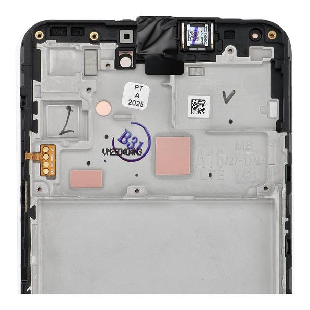 ServicePack Wyświetlacz LCD SAMSUNG A16 A165F  GH82-36253A (wersja 4G)