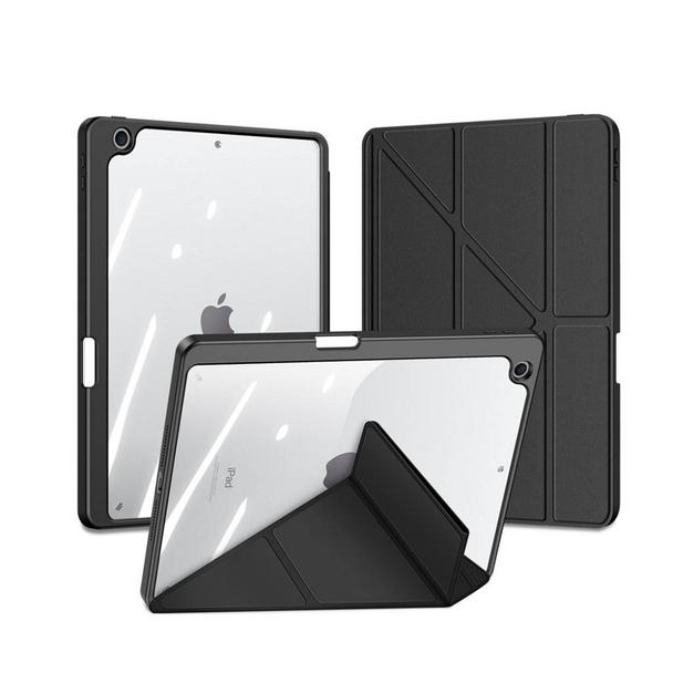 DUX DUCIS etui MAGI z miejscem na rysik do iPad 10.9 (2022) czarne