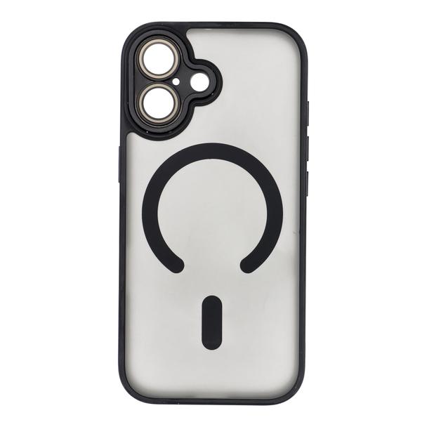 Futerał do iPhone 17 Variete Mag Cover zgodny z MagSafe czarny