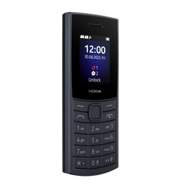 NOKIA telefon komórkowy 110 4G TA-1543 DS czarna
