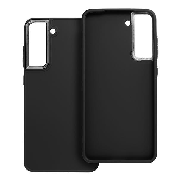 Futerał do Samsung S21 FE Frame czarny