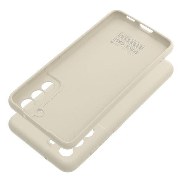 ROAR futerał SPACE do SAMSUNG S21 FE Kremowy
