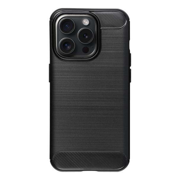 Etui na iPhone 18 Pro / 17 Pro Carbon 2.0 czarny