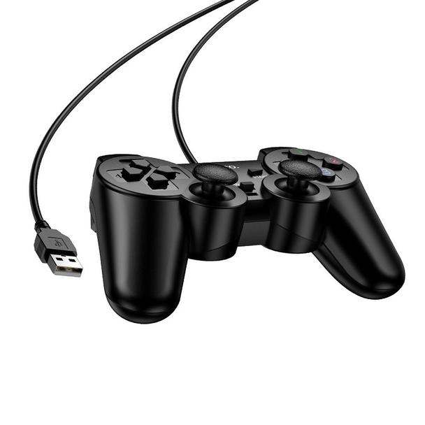 Pad przewodowy Hoco do PC Fast Link GA3 czarny