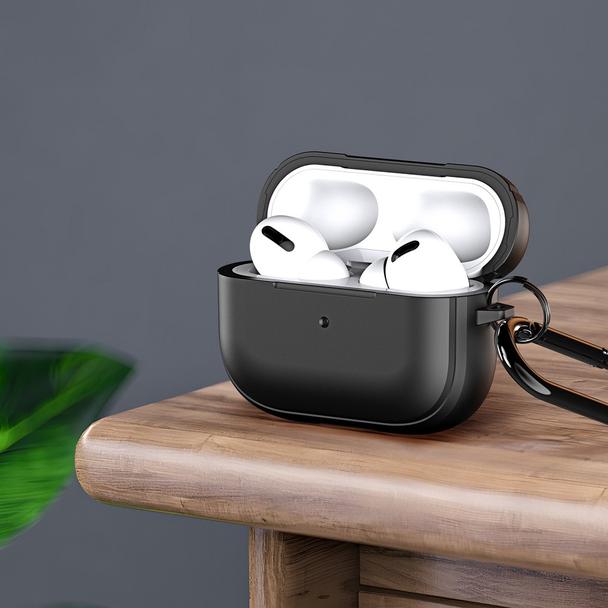 DUX DUCIS futerał PECC ochronny na AirPods Pro 2 czarny