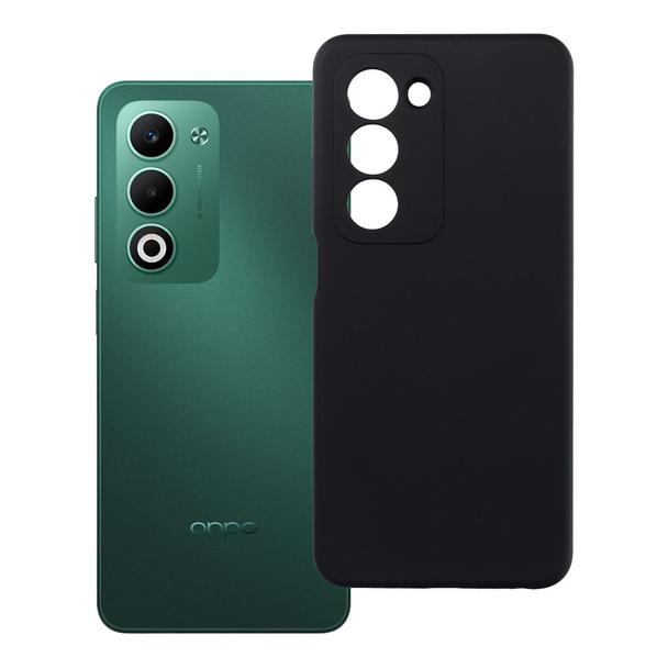 Etui na Oppo A5 4G / A5 5G Silicone 2mm (camera protection) czarne