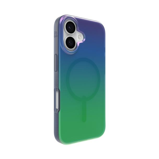 ZAGG futerał MILAN SNAP kompatybilny z MagSafe do IPHONE 17 raven feather