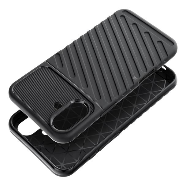 Futerał do iPhone 16 PLUS Thunder czarny