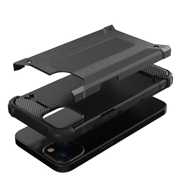 Futerał do iPhone 13 Armor czarny