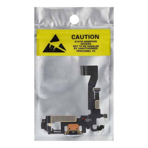 Taśma ładowania USB do IPHONE 12 Pro czarna (demontaż)