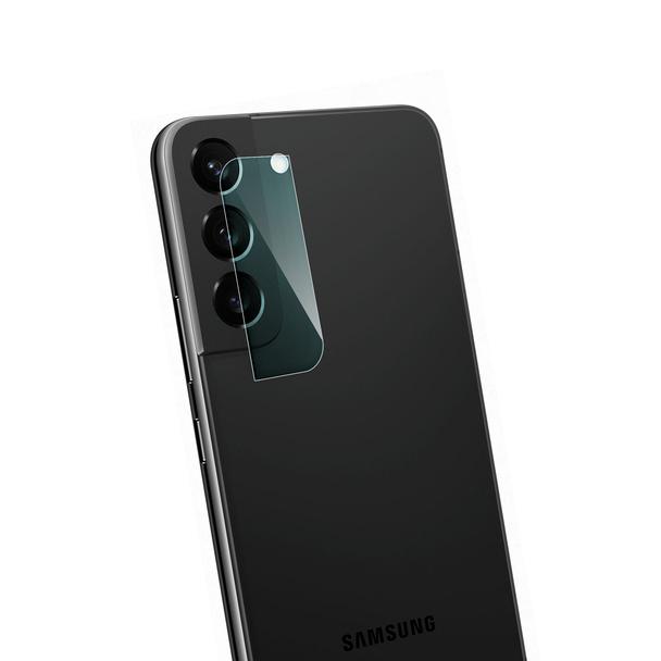 Szkło hartowane Tempered Glass Camera Cover - do Samsung S22
