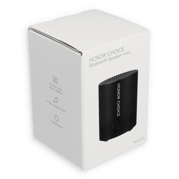 Głośnik bezprzewodowy 4W 8h Honor Mini black