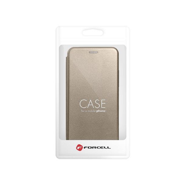Kabura ELEGANCE Book do SAMSUNG A13 5G / A04S złoty