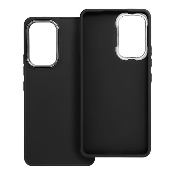 Futerał do Samsung A53 5G Frame czarny