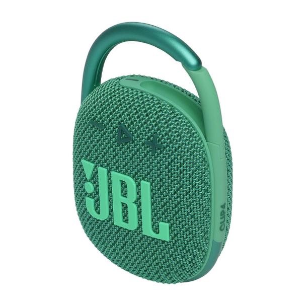 Głośnik bezprzewodowy 5W 10h JBL CLIP 4 ECO zielony