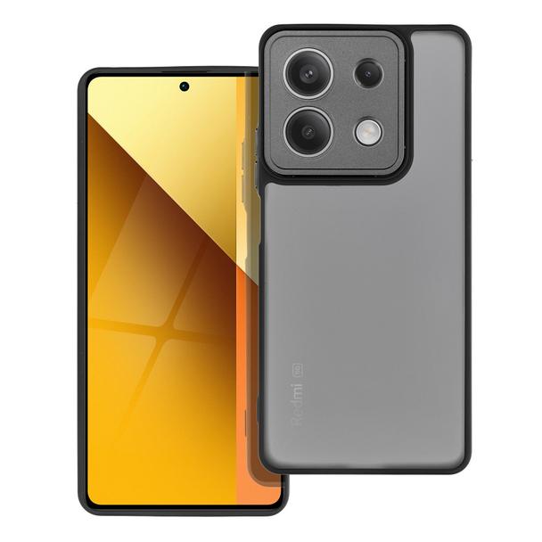 Futerał do Xiaomi Redmi Note 13 5G Variete czarny