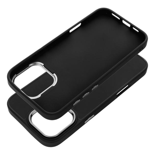 Futerał do iPhone 16 PRO MAX Frame czarny