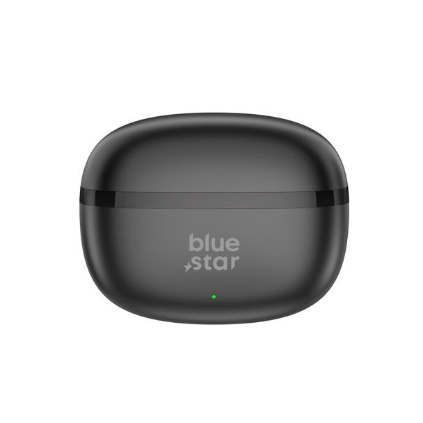 Słuchawki bezprzewodowe douszne Blue Star AC20E TWS ANC + ENC czarne