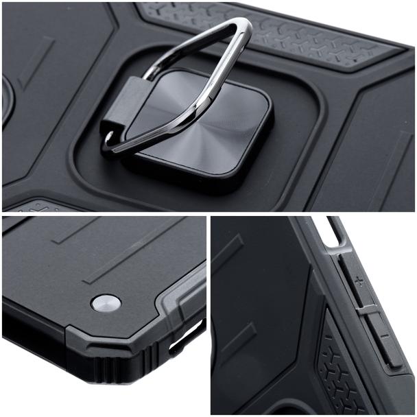 Etui na iPhone 18 Pro Max / 17 Pro Max Nitro czarne