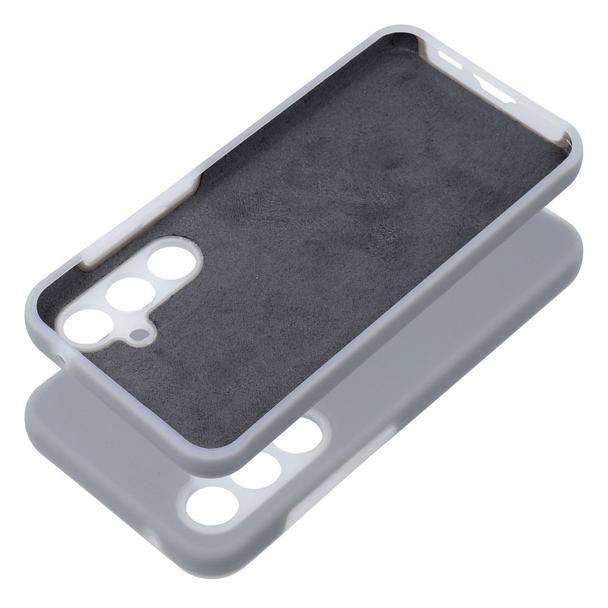 Futerał CANDY CASE do SAMSUNG A56 5G szary