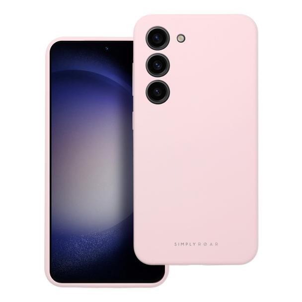 ROAR futerał CLOUD SKIN do SAMSUNG A15 4G / A15 5G Jasnoróżowy