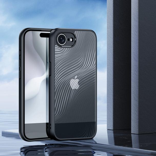 DUX DUCIS futerał AIMO do IPHONE 16e (SE 4 2025) / 17e czarny