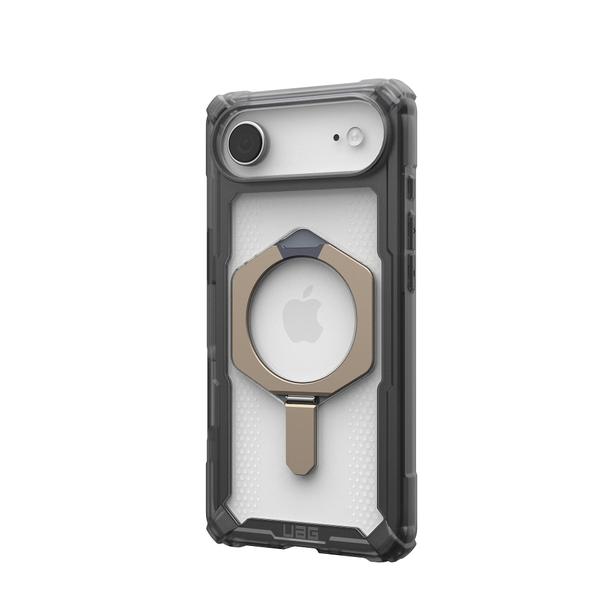 UAG Urban Armor Gear futerał PLASMA XTE kompatybilny z MagSafe do IPHONE 17 Air ash / titanium