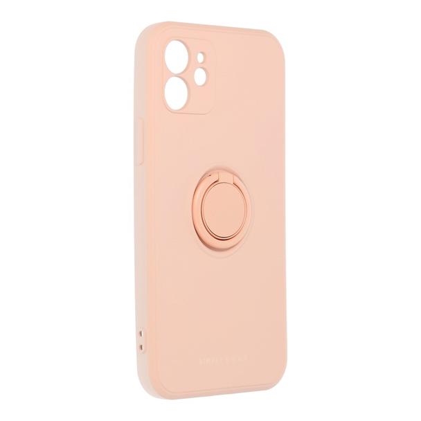 ROAR futerał AMBER CASE do IPHONE 12 Różowy