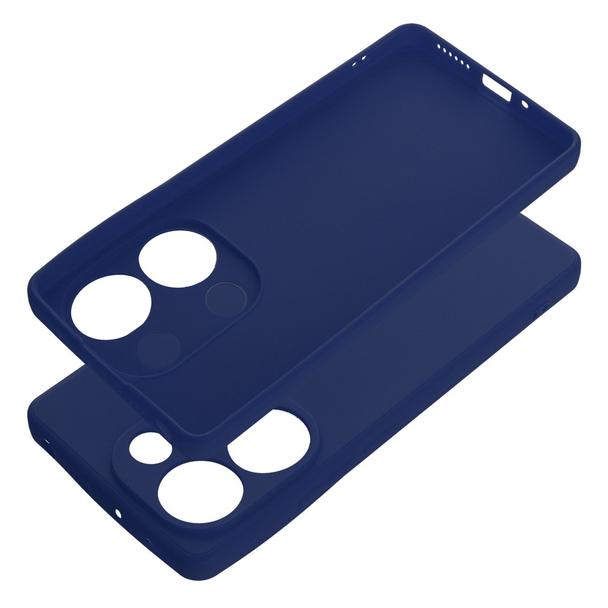 Futerał do Xiaomi Redmi Note 13 PRO 4G Soft ciemnoniebieski