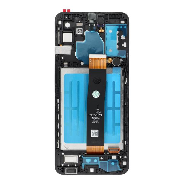 FixCell wyświetlacz LCD do SAMSUNG A32 5G OEM ramka z podzespołami