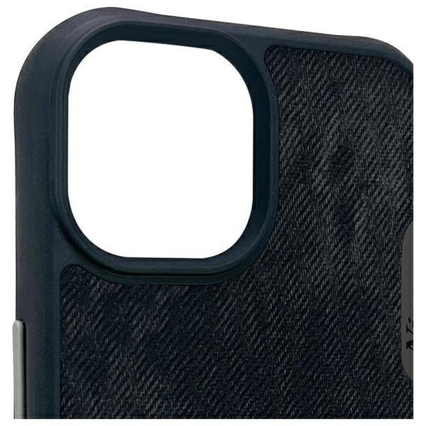 NIMMY futerał BIG EYED PET 2.0 Panda do IPHONE 15 czarny