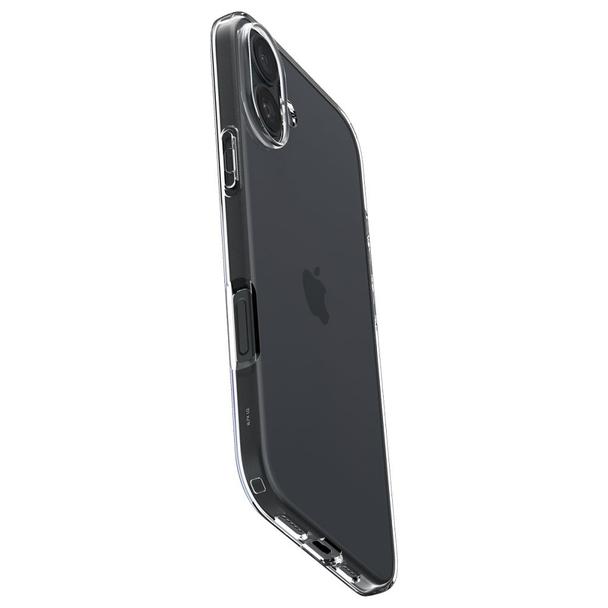 SPIGEN futerał LIQUID CRYSTAL do IPHONE 16 crystal clear