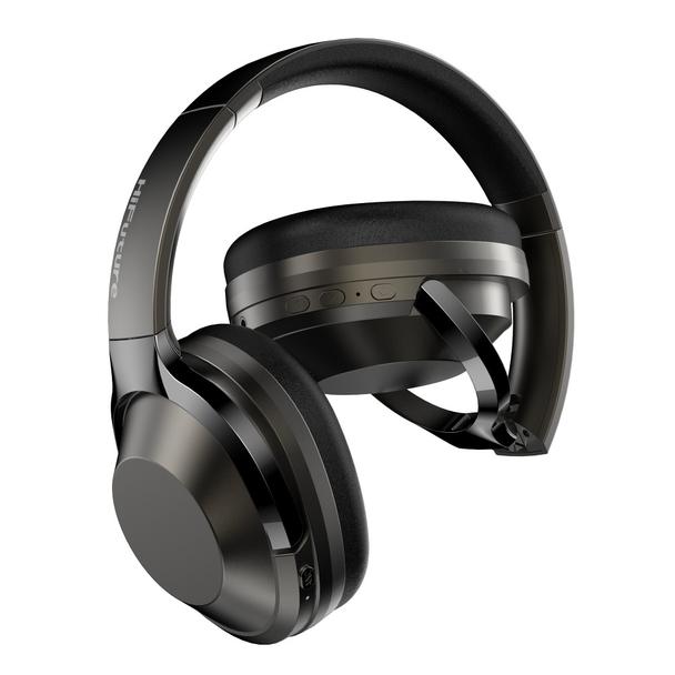 HIFUTURE słuchawki bezprzewodowe bluetooth nagłowne ANC TOUR PRO czarne