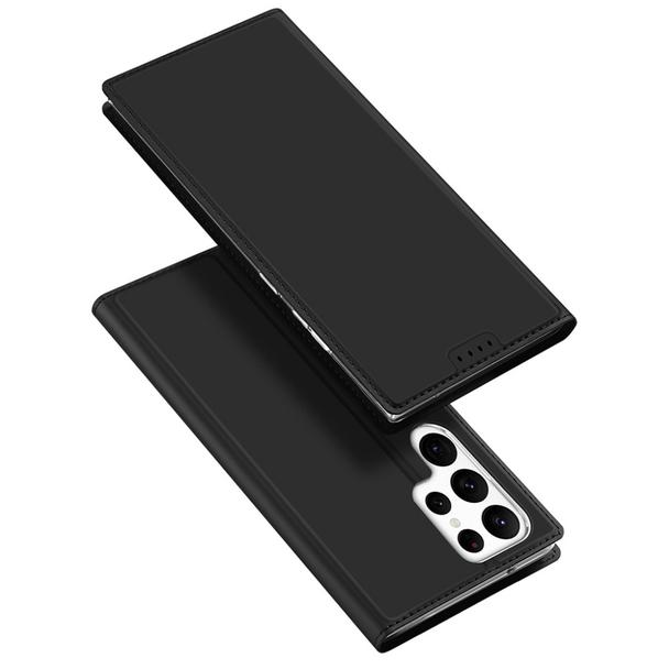 DUX DUCIS kabura SKIN PRO do SAMSUNG S23 Ultra czarna