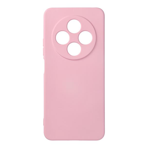 Etui na Xiaomi Redmi 17C 4G Silicone pudrowy róż
