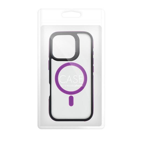 Futerał do iPhone 17 PRO Neo zgodny z MagSafe fioletowy