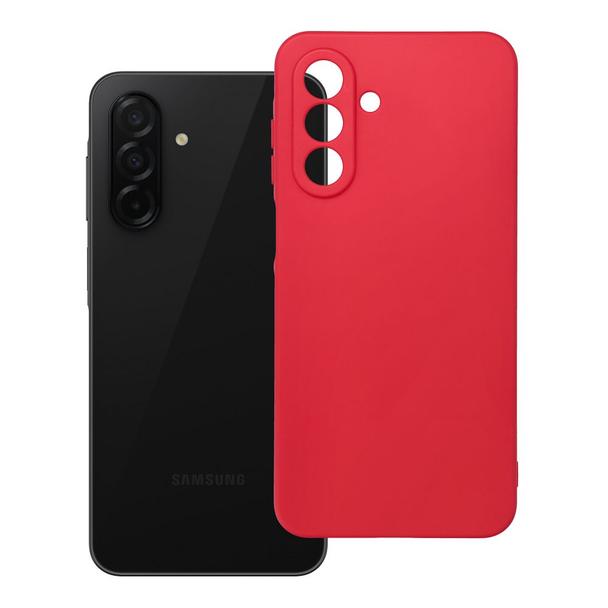 Futerał do Samsung A26 5G Soft czerwony