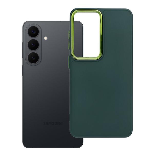 Futerał do Samsung S26 Frame zielony