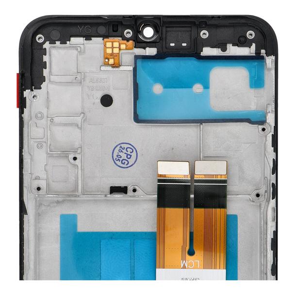 FixCell wyświetlacz LCD do SAMSUNG A03s z ramka