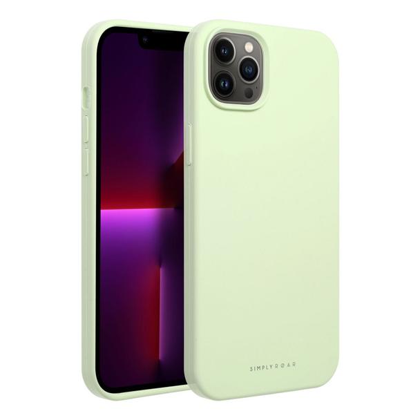 ROAR futerał CLOUD SKIN do IPHONE 13 Pro Max Jasnozielony