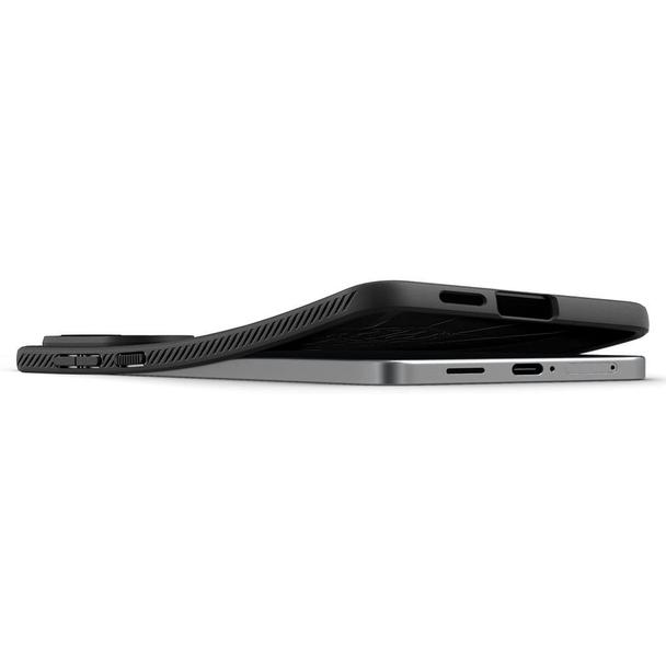 SPIGEN futerał LIQUID AIR do SAMSUNG S25 Edge matte black