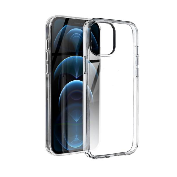 Etui na Samsung S26 FE Super Clear Hybrid transparentne
