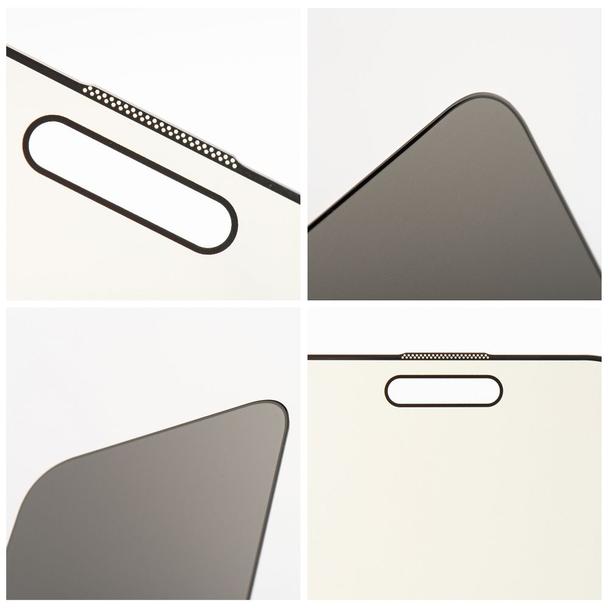 Szkło Hartowane OG 6D Shuijia Glass - do Iphone 14 Pro czarny