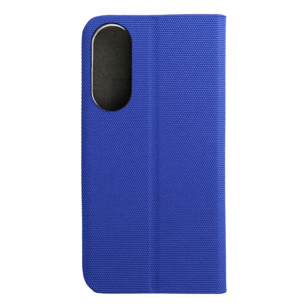 Etui z klapką na Samsung S25 EDGE Sensitive Book niebieskie